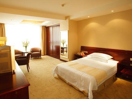Jin Rong International Hotel Шанхай Екстериор снимка